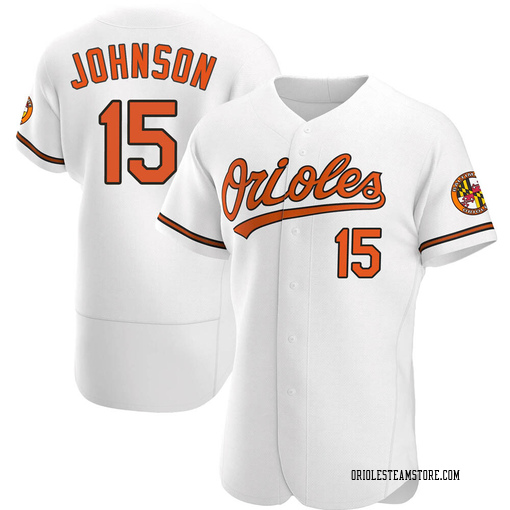 White sale orioles jersey