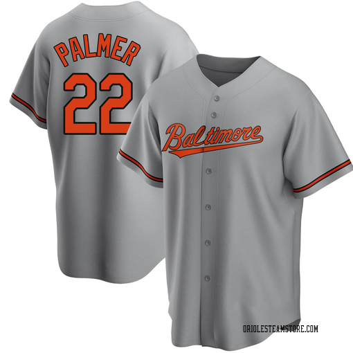 Jim Gray away jersey