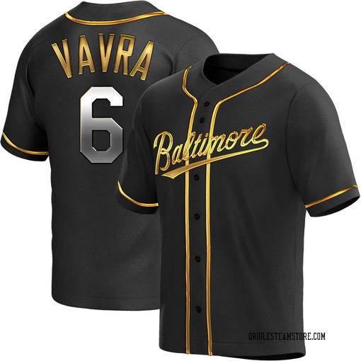 terrin vavra jersey